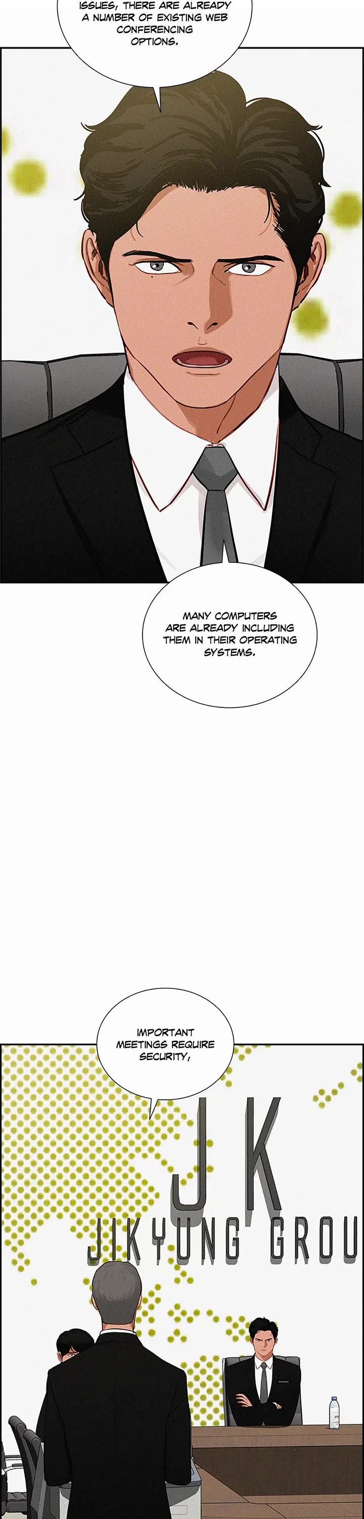 The Lord of Money Chapter 158 page 27 - Chapter 158