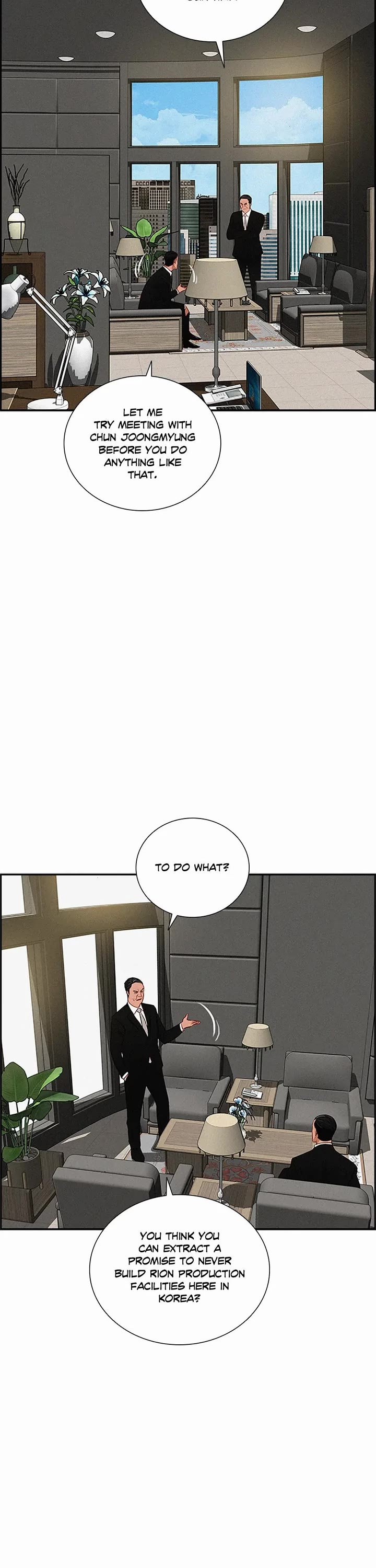 The Lord of Money Chapter 158 page 3 - Chapter 158