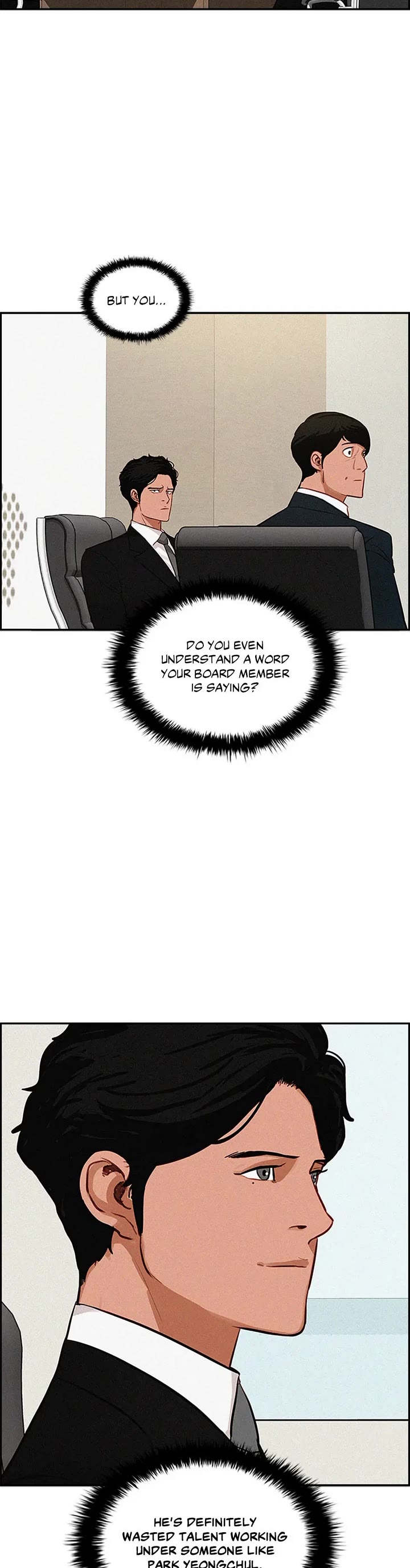 The Lord of Money Chapter 158 page 30 - Chapter 158