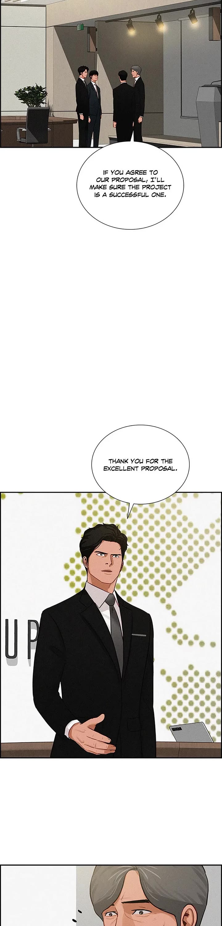 The Lord of Money Chapter 158 page 32 - Chapter 158