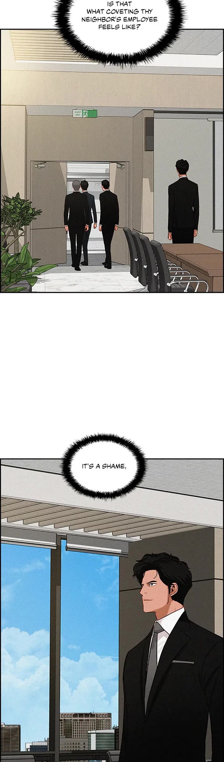 The Lord of Money Chapter 158 page 34 - Chapter 158
