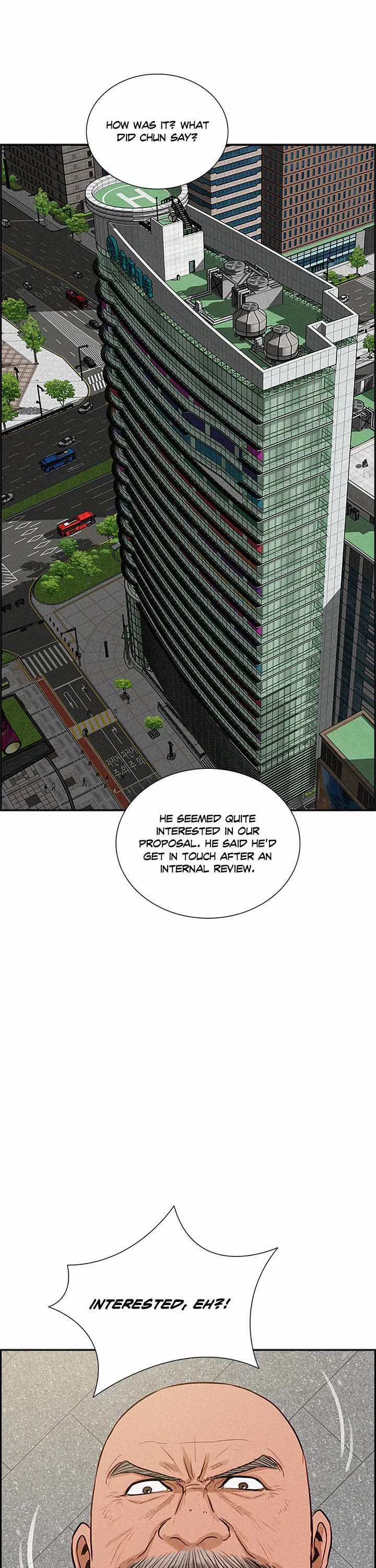 The Lord of Money Chapter 158 page 36 - Chapter 158
