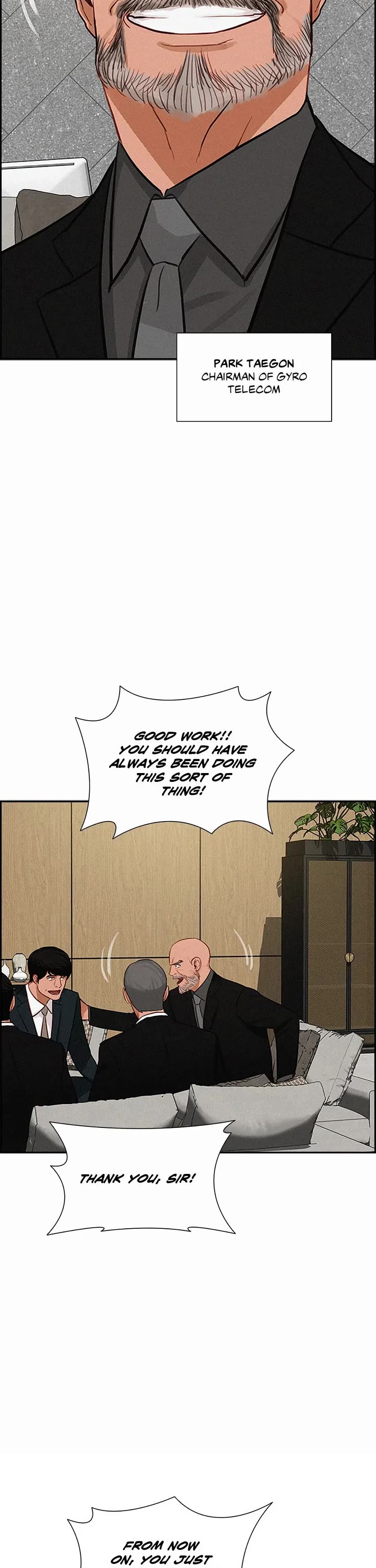 The Lord of Money Chapter 158 page 37 - Chapter 158
