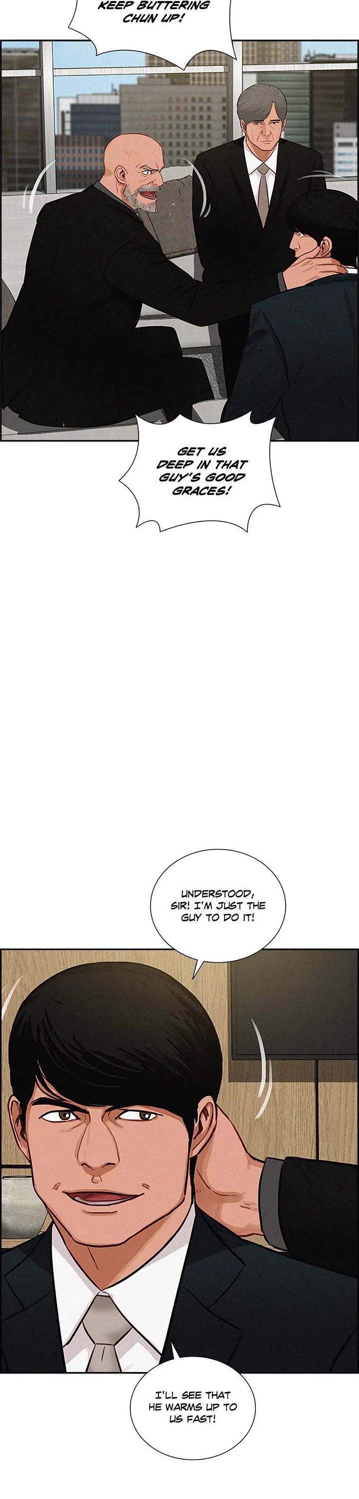 The Lord of Money Chapter 158 page 38 - Chapter 158
