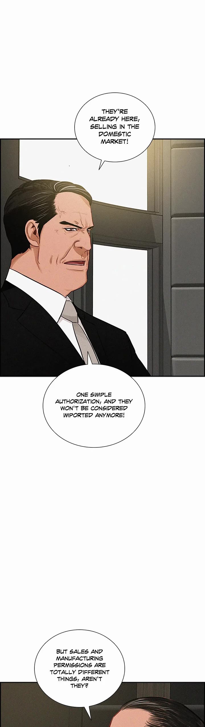The Lord of Money Chapter 158 page 4 - Chapter 158