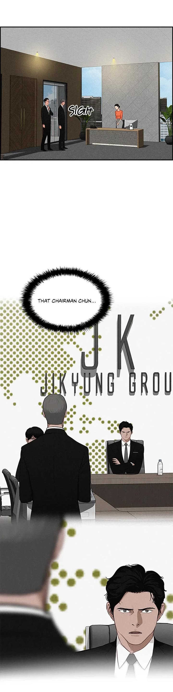 The Lord of Money Chapter 158 page 40 - Chapter 158
