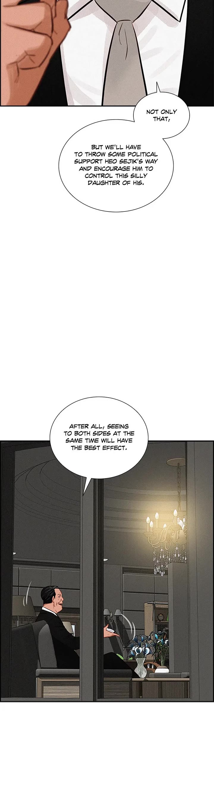 The Lord of Money Chapter 158 page 9 - Chapter 158
