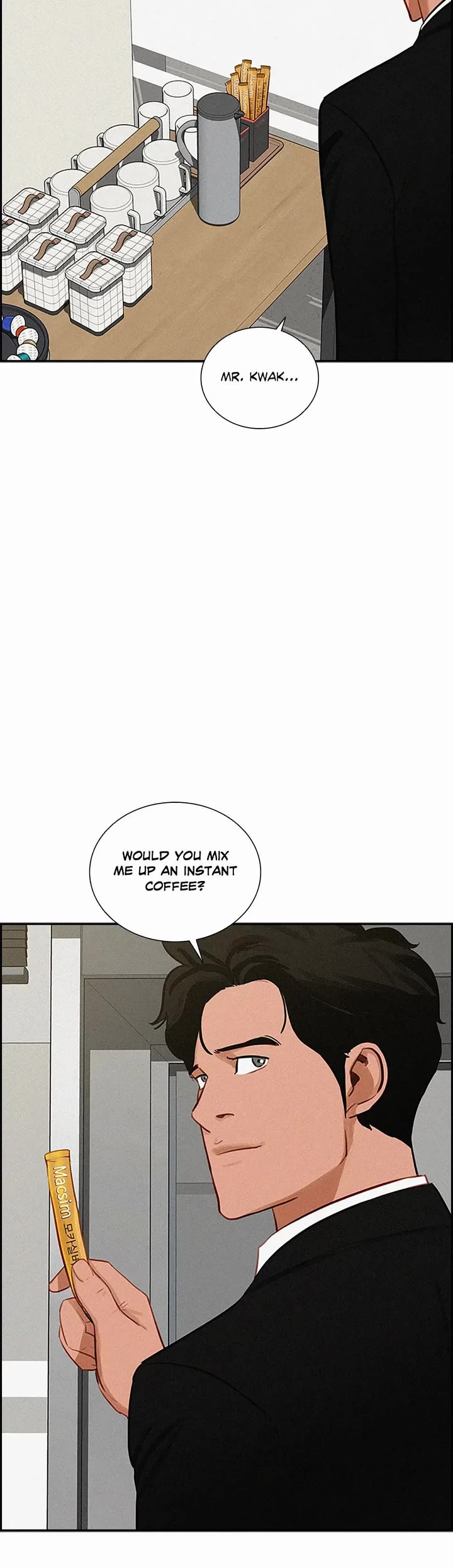 The Lord of Money Chapter 159 page 10 - Chapter 159
