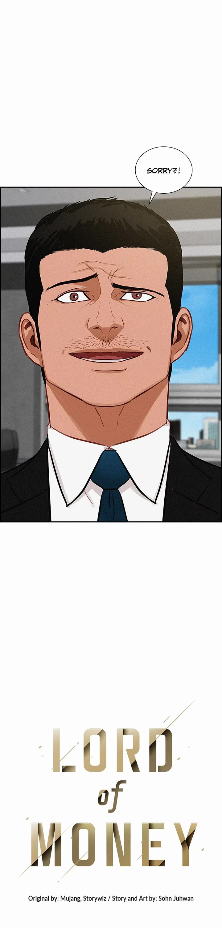 The Lord of Money Chapter 159 page 11 - Chapter 159