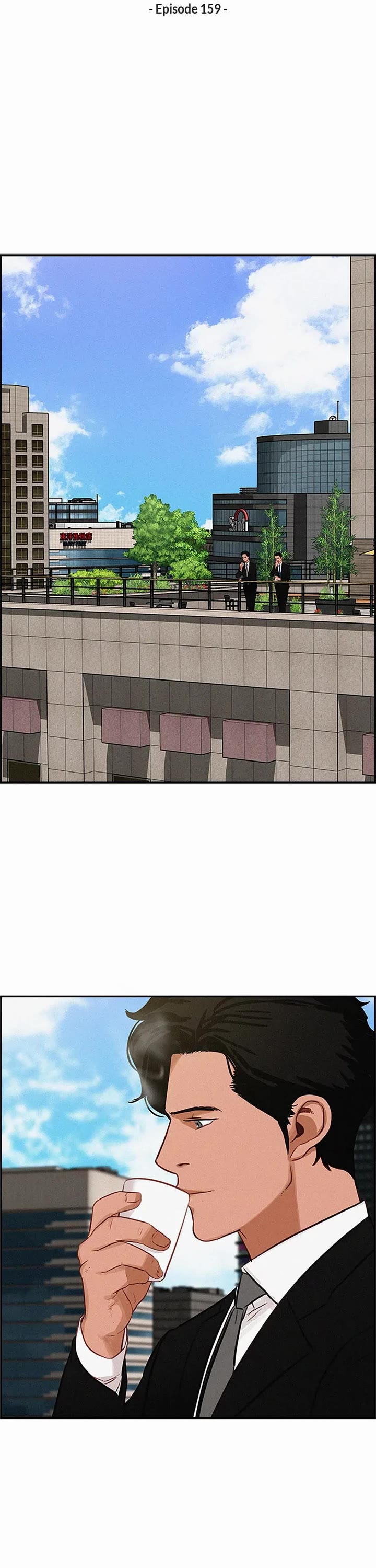 The Lord of Money Chapter 159 page 12 - Chapter 159