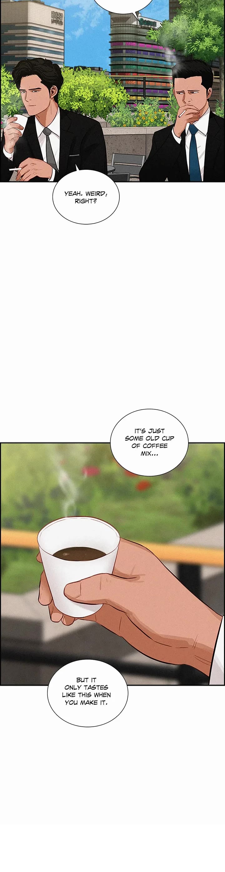 The Lord of Money Chapter 159 page 14 - Chapter 159