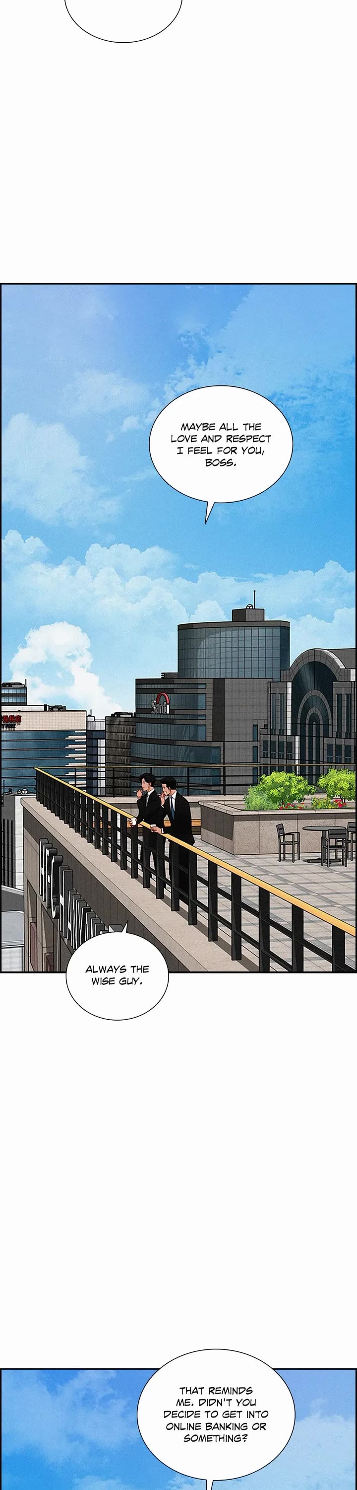 The Lord of Money Chapter 159 page 16 - Chapter 159