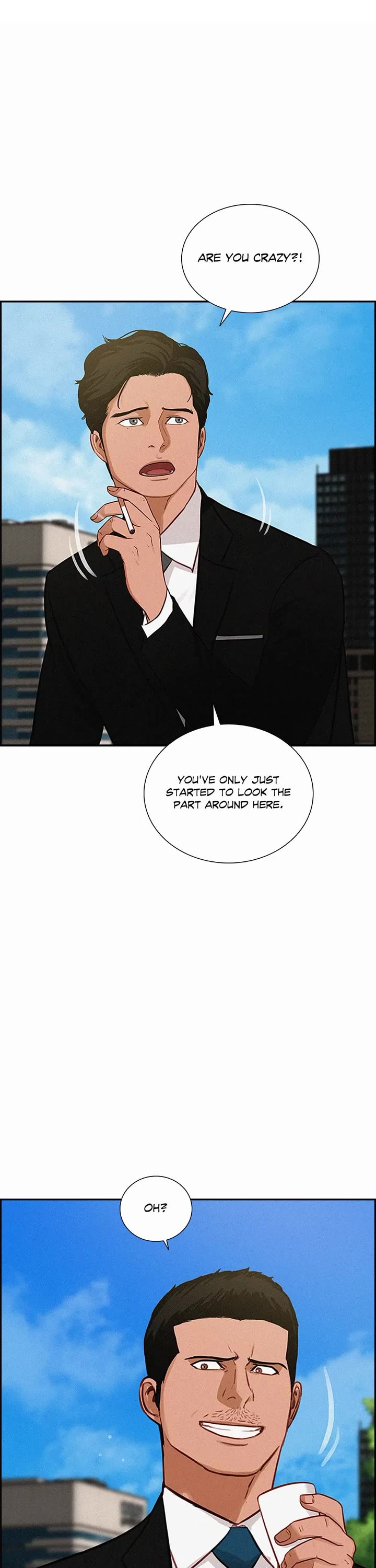 The Lord of Money Chapter 159 page 18 - Chapter 159