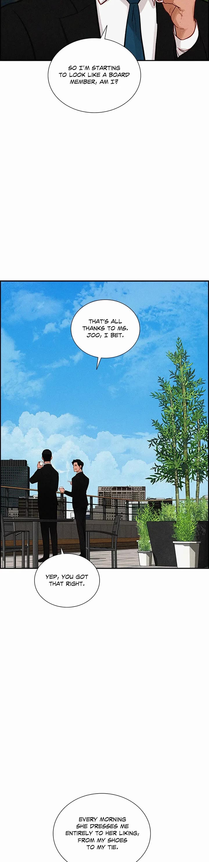 The Lord of Money Chapter 159 page 19 - Chapter 159