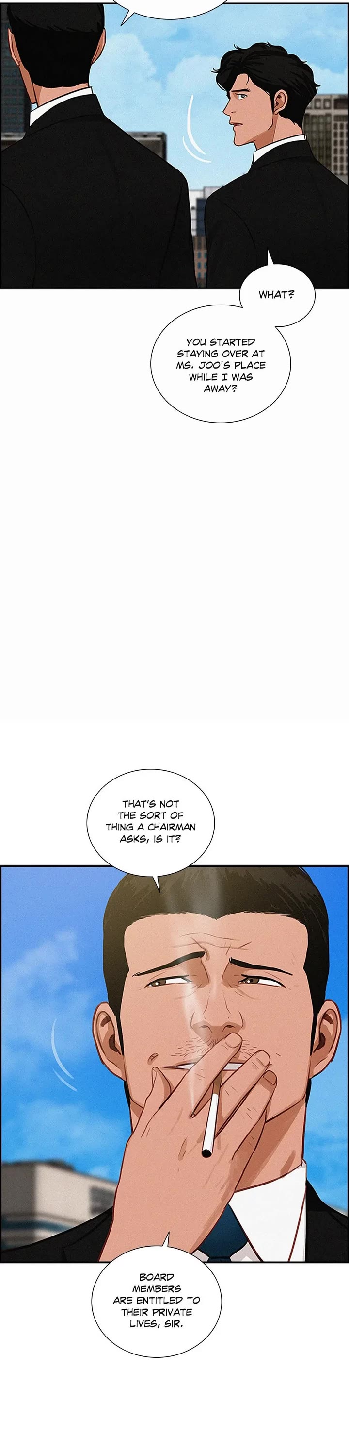 The Lord of Money Chapter 159 page 20 - Chapter 159