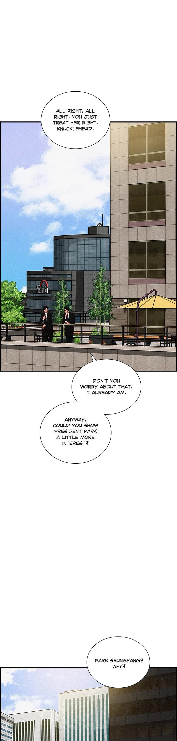 The Lord of Money Chapter 159 page 21 - Chapter 159