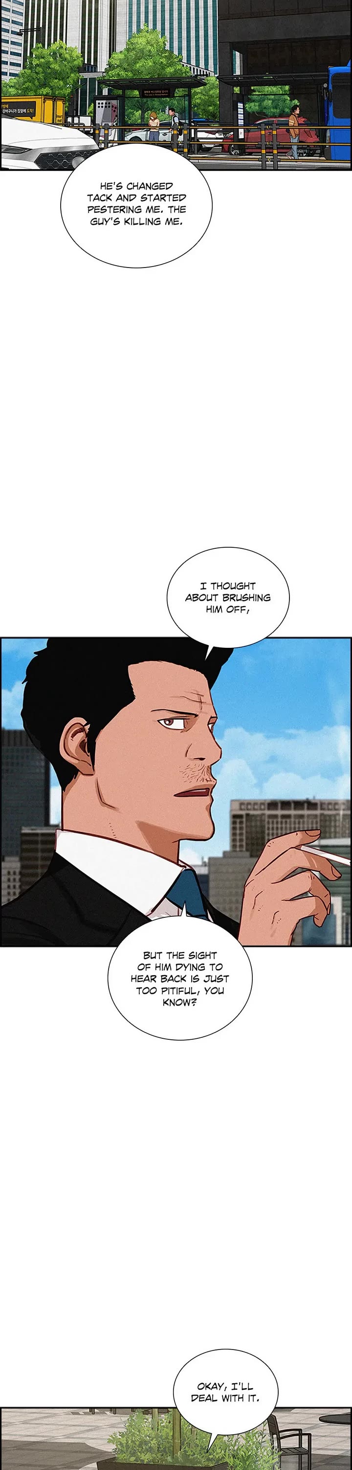 The Lord of Money Chapter 159 page 22 - Chapter 159
