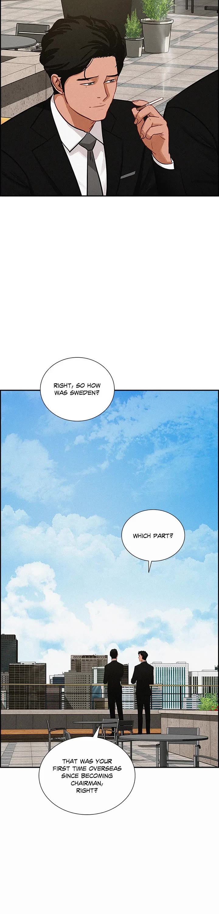 The Lord of Money Chapter 159 page 23 - Chapter 159