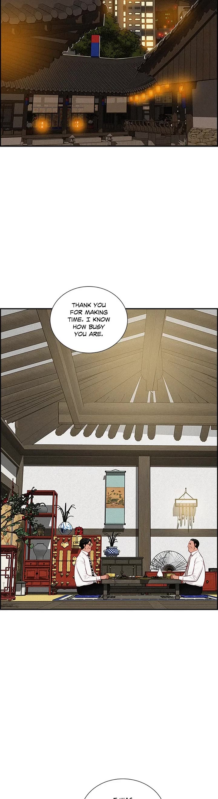 The Lord of Money Chapter 159 page 25 - Chapter 159
