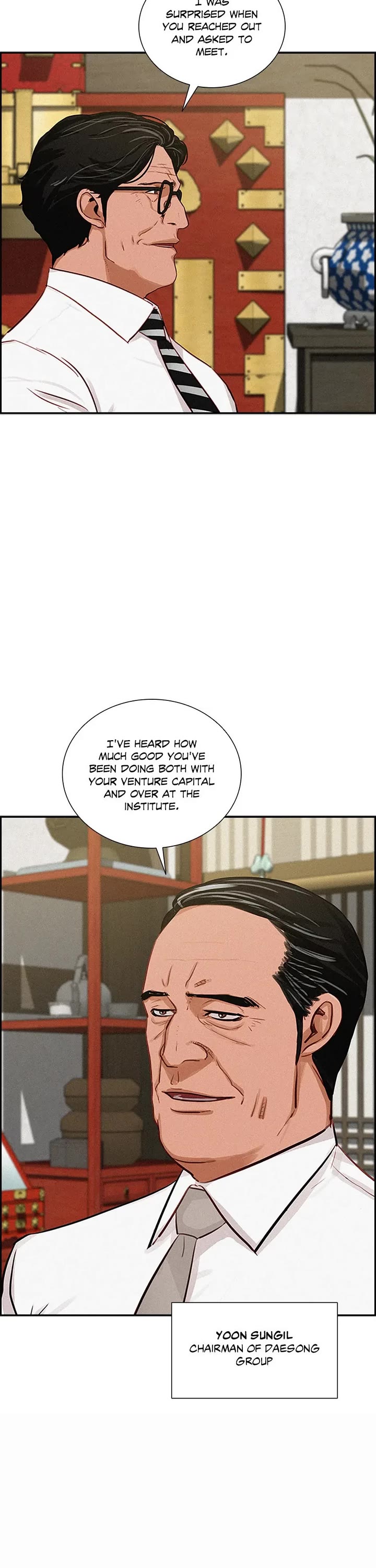 The Lord of Money Chapter 159 page 26 - Chapter 159