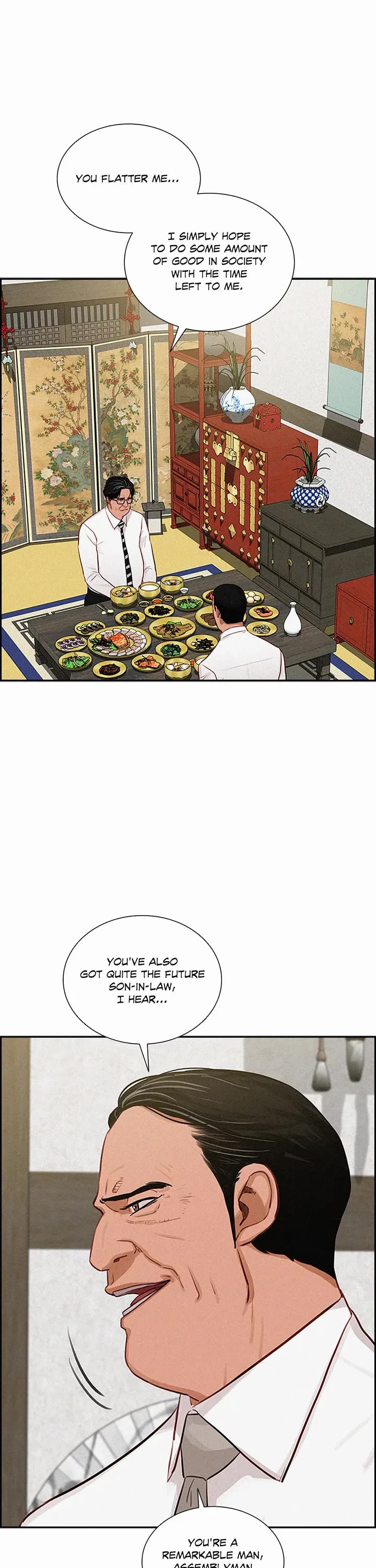 The Lord of Money Chapter 159 page 27 - Chapter 159