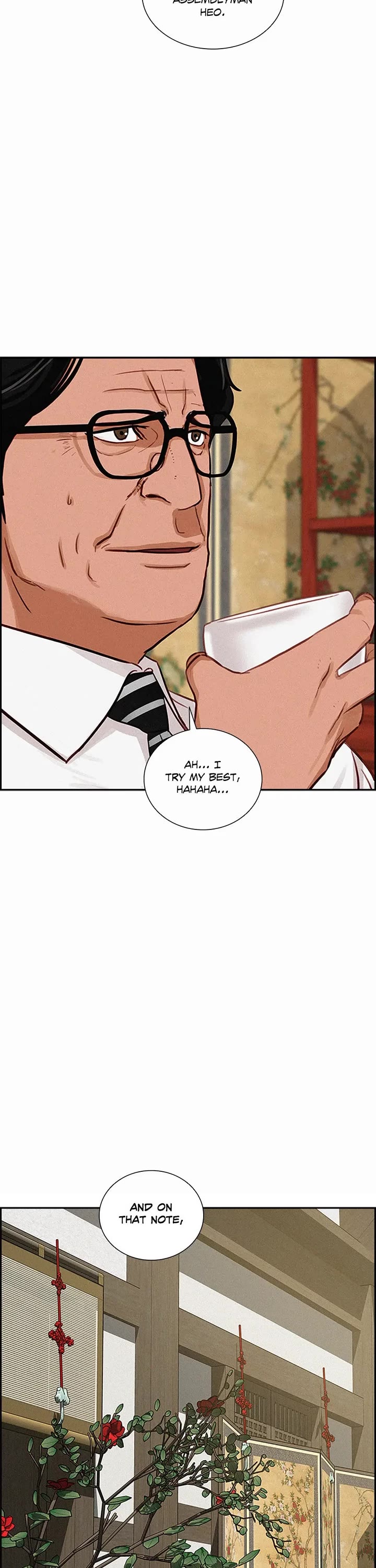 The Lord of Money Chapter 159 page 28 - Chapter 159