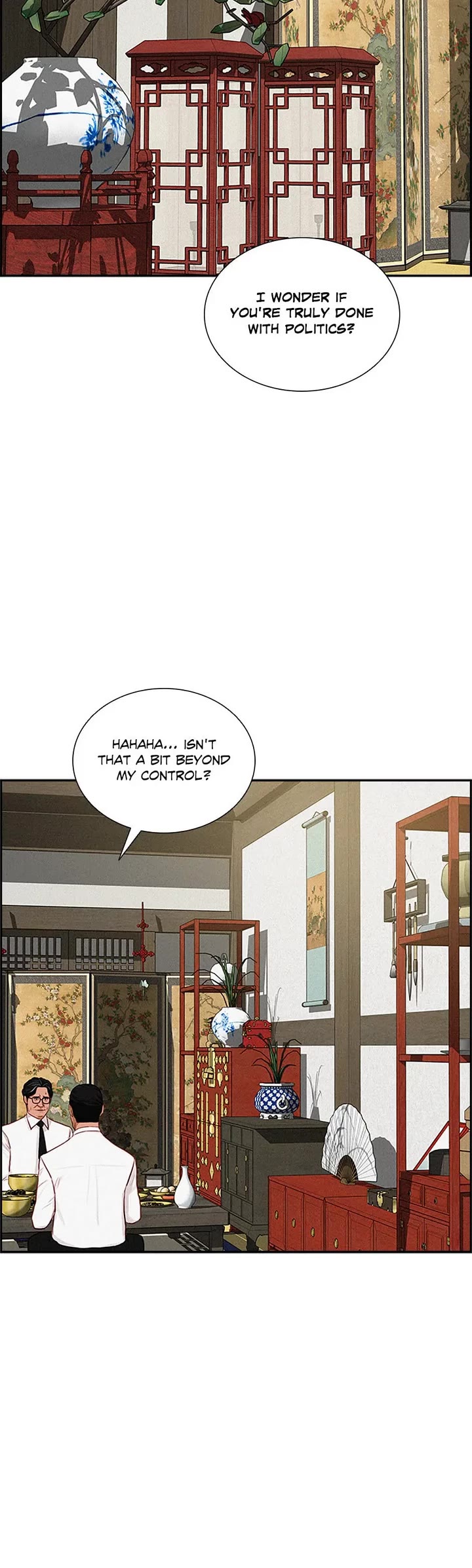 The Lord of Money Chapter 159 page 29 - Chapter 159