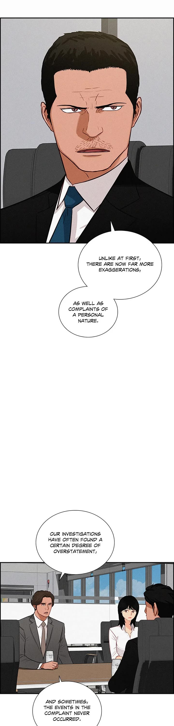 The Lord of Money Chapter 159 page 3 - Chapter 159