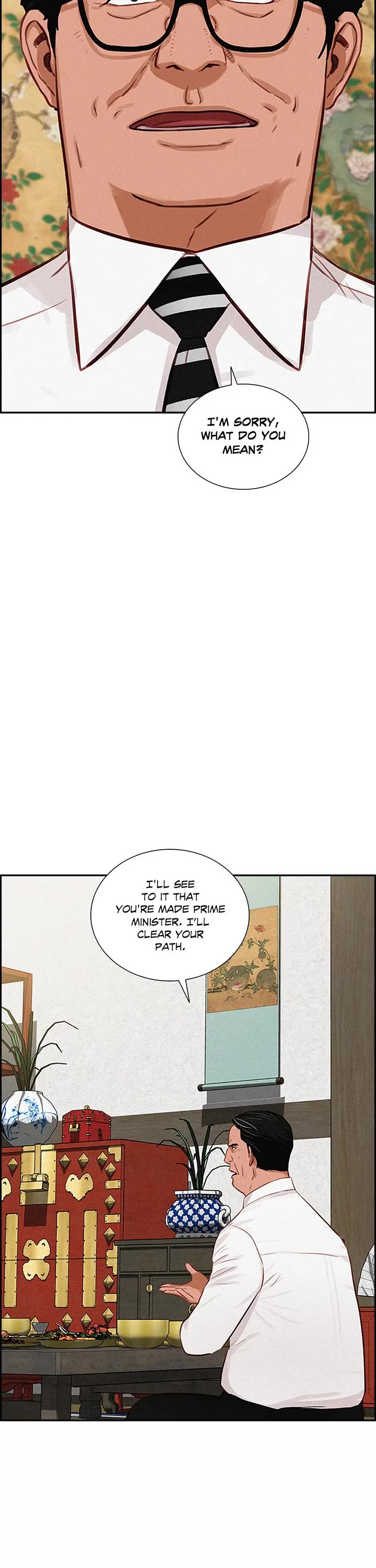 The Lord of Money Chapter 159 page 31 - Chapter 159