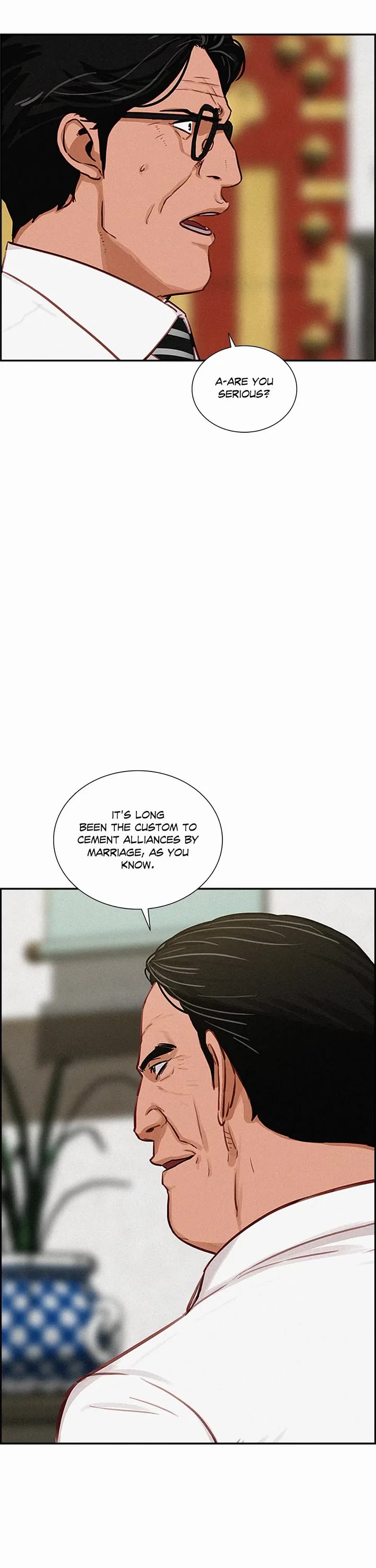 The Lord of Money Chapter 159 page 32 - Chapter 159