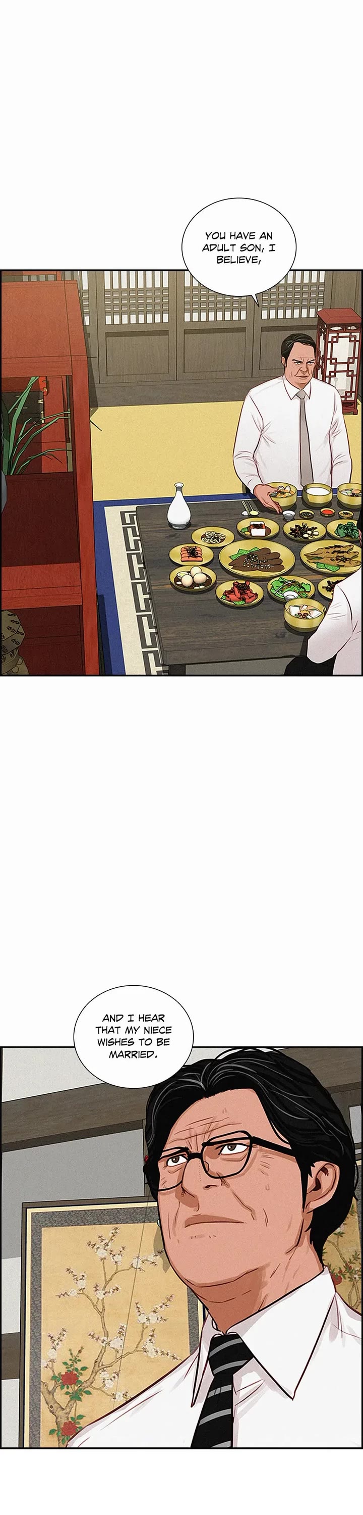The Lord of Money Chapter 159 page 33 - Chapter 159