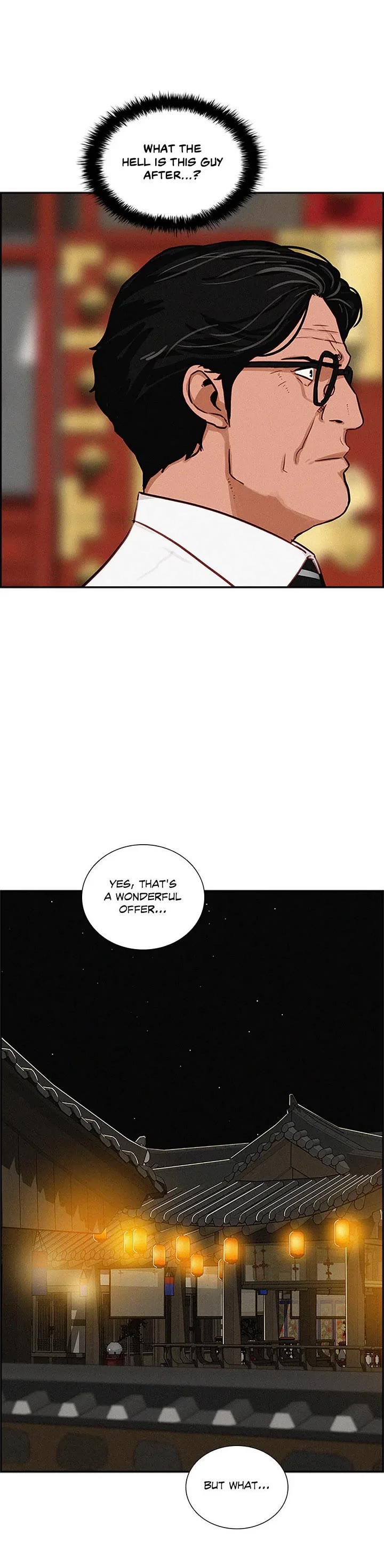 The Lord of Money Chapter 159 page 35 - Chapter 159