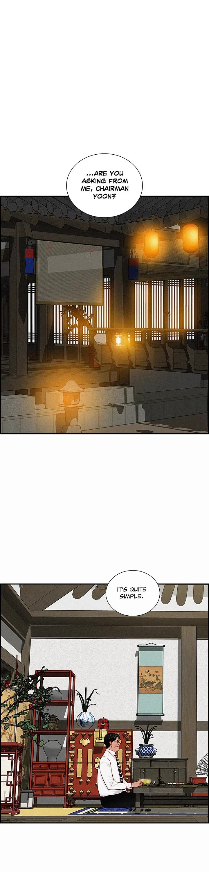 The Lord of Money Chapter 159 page 36 - Chapter 159