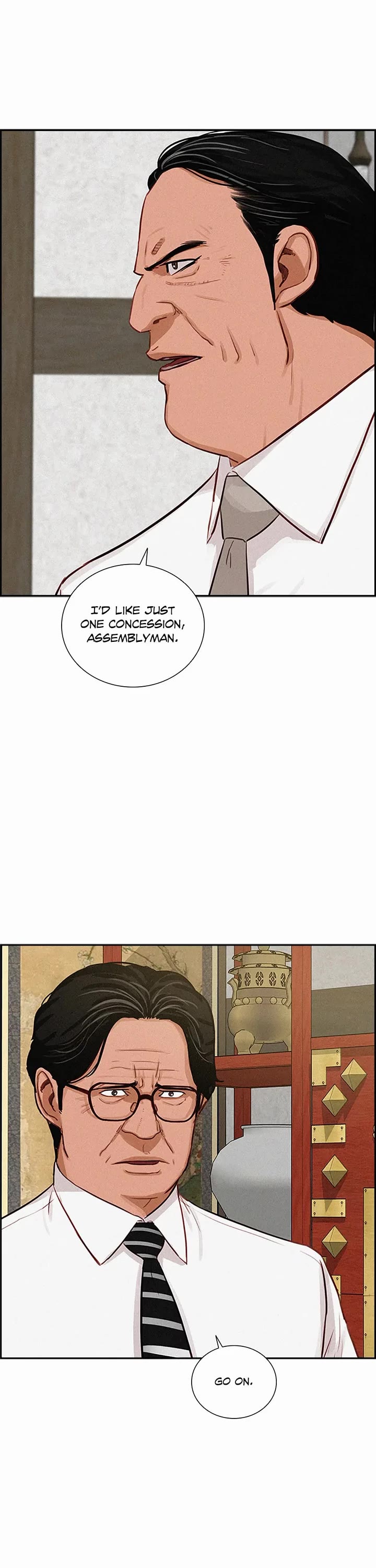 The Lord of Money Chapter 159 page 37 - Chapter 159