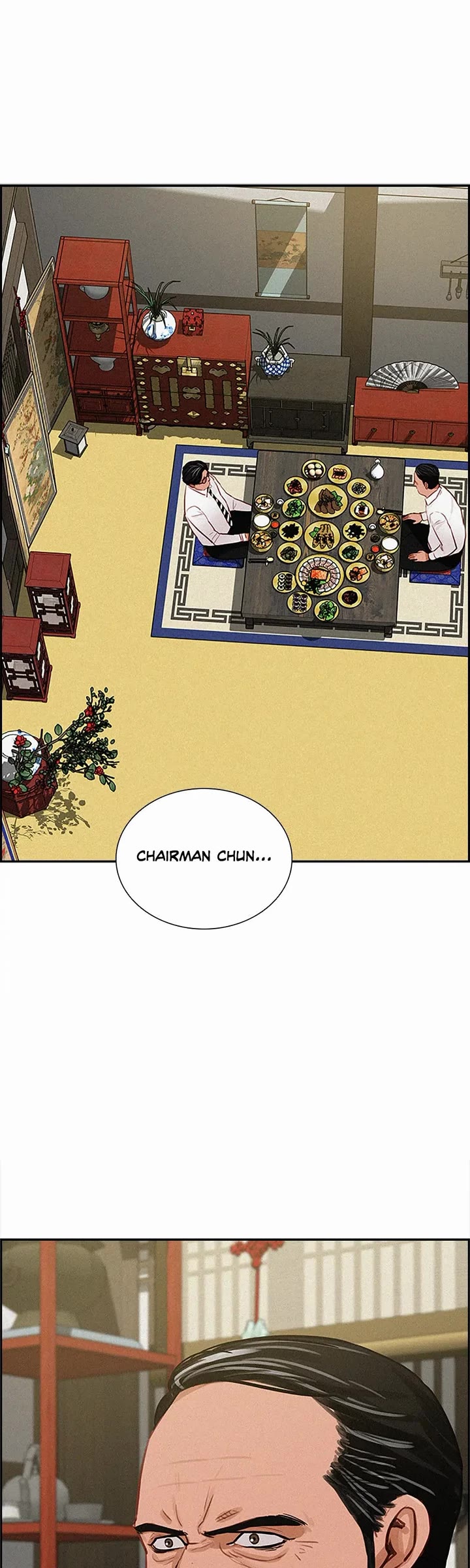 The Lord of Money Chapter 159 page 38 - Chapter 159