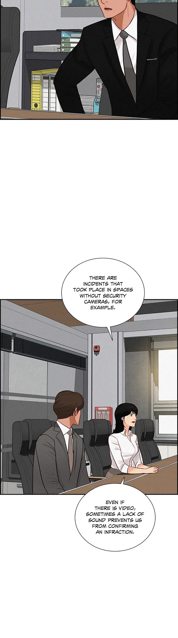 The Lord of Money Chapter 159 page 5 - Chapter 159