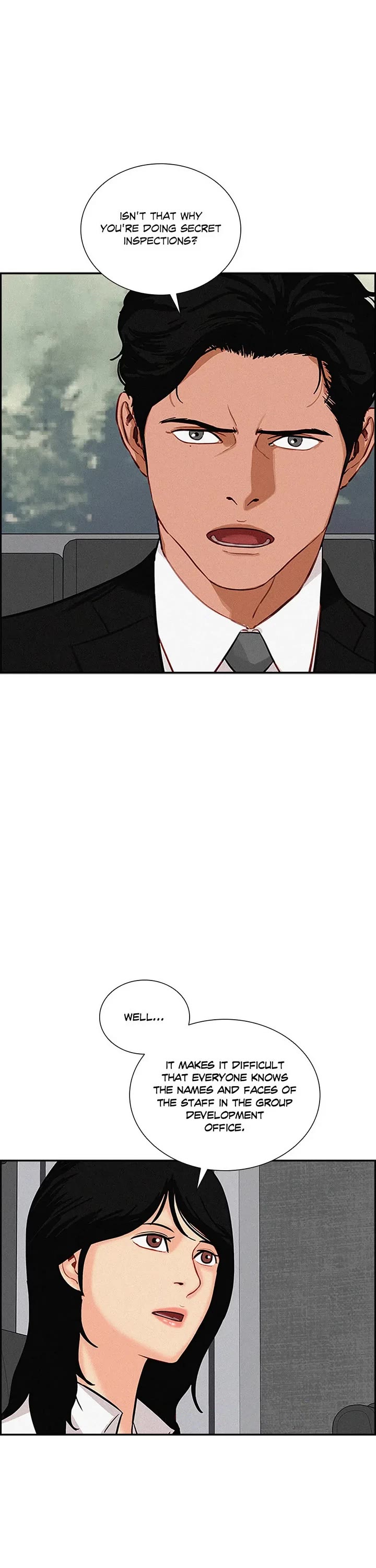The Lord of Money Chapter 159 page 6 - Chapter 159