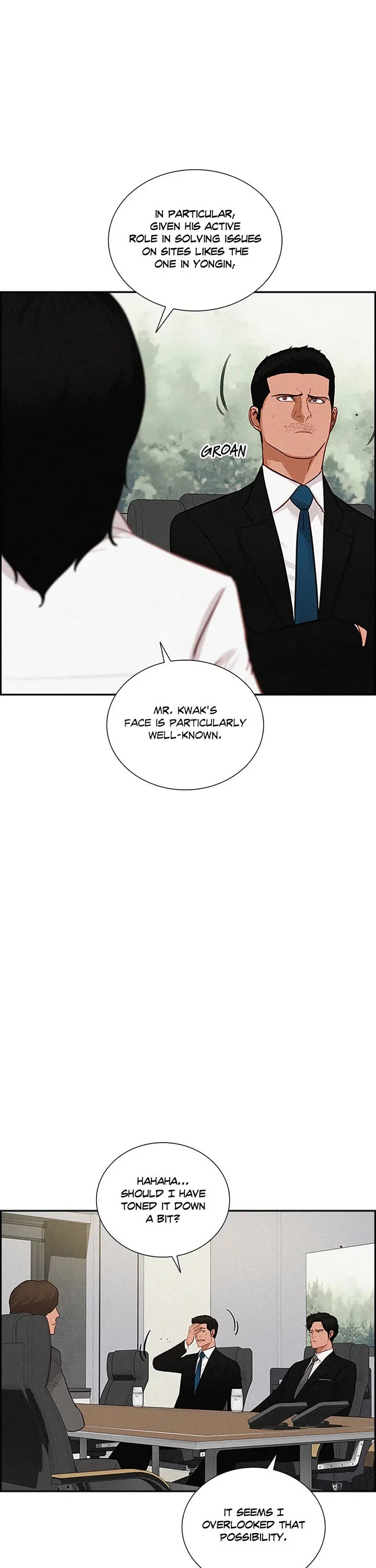 The Lord of Money Chapter 159 page 7 - Chapter 159