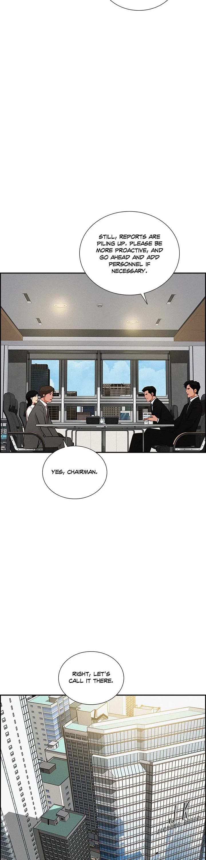 The Lord of Money Chapter 159 page 8 - Chapter 159