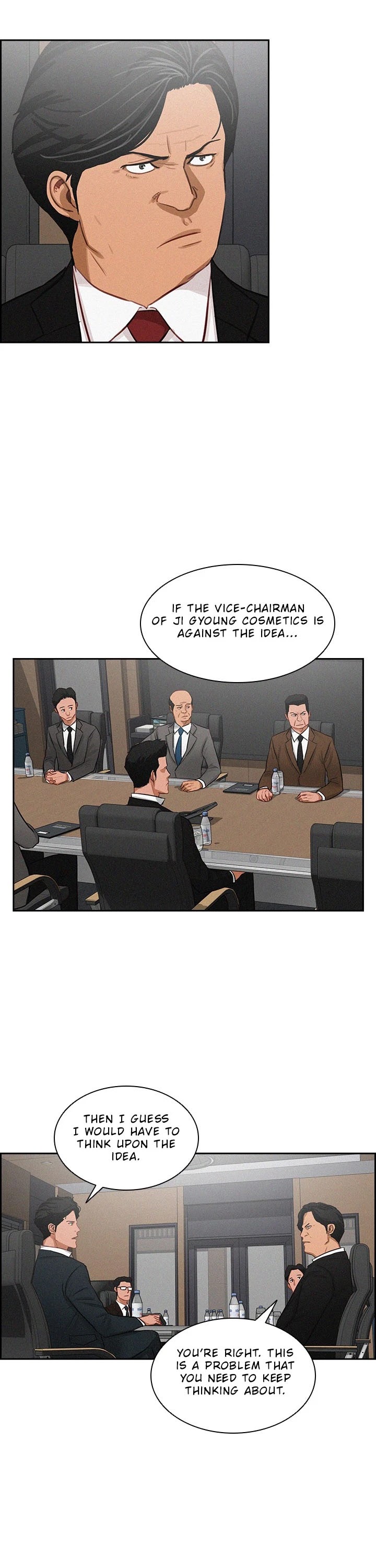 The Lord of Money Chapter 16 page 10 - Chapter 16