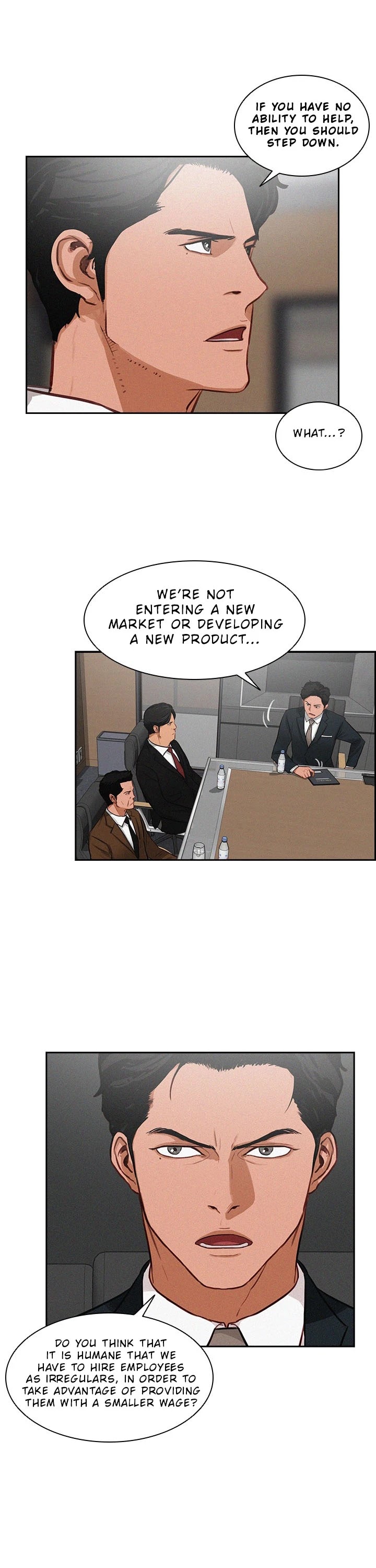 The Lord of Money Chapter 16 page 11 - Chapter 16