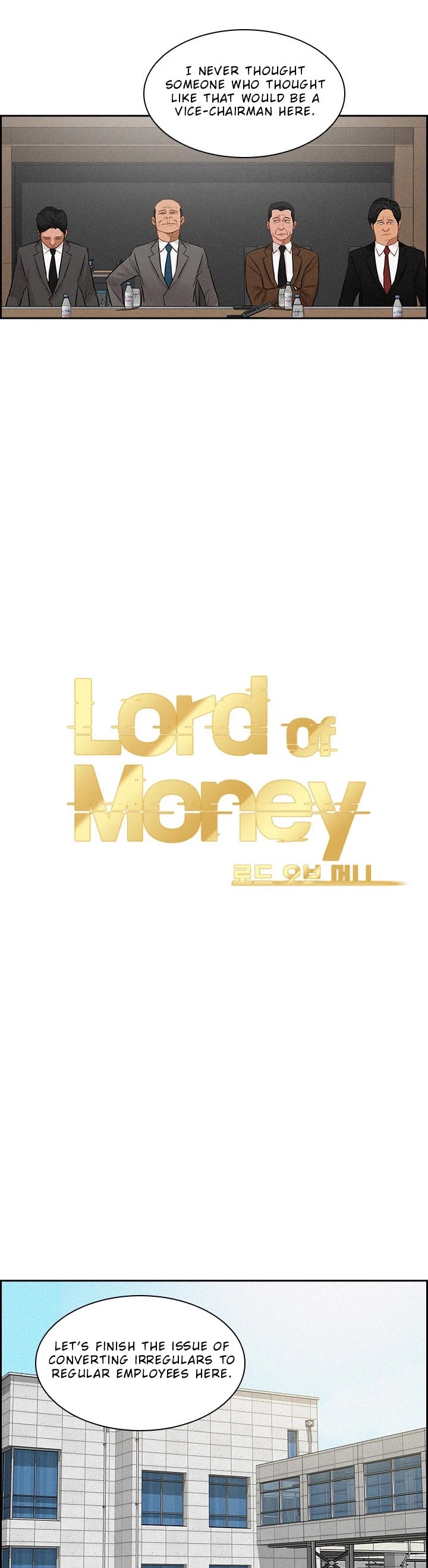 The Lord of Money Chapter 16 page 12 - Chapter 16