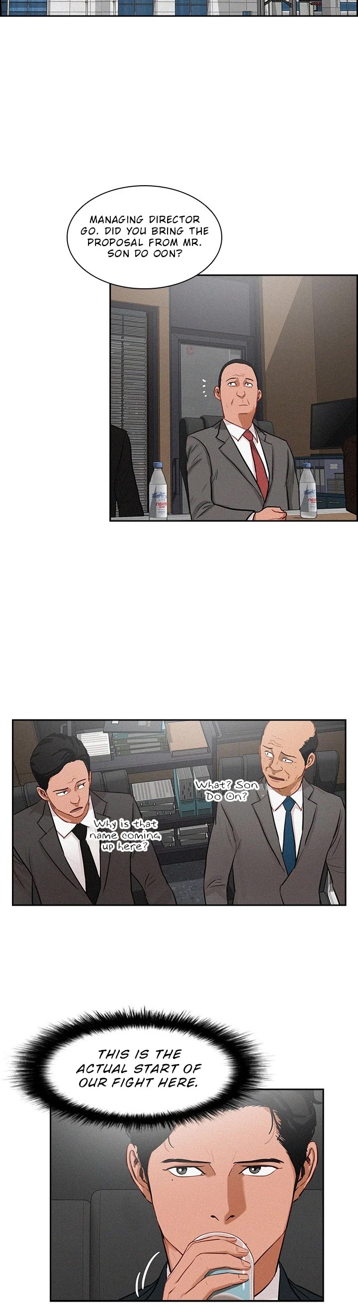 The Lord of Money Chapter 16 page 13 - Chapter 16