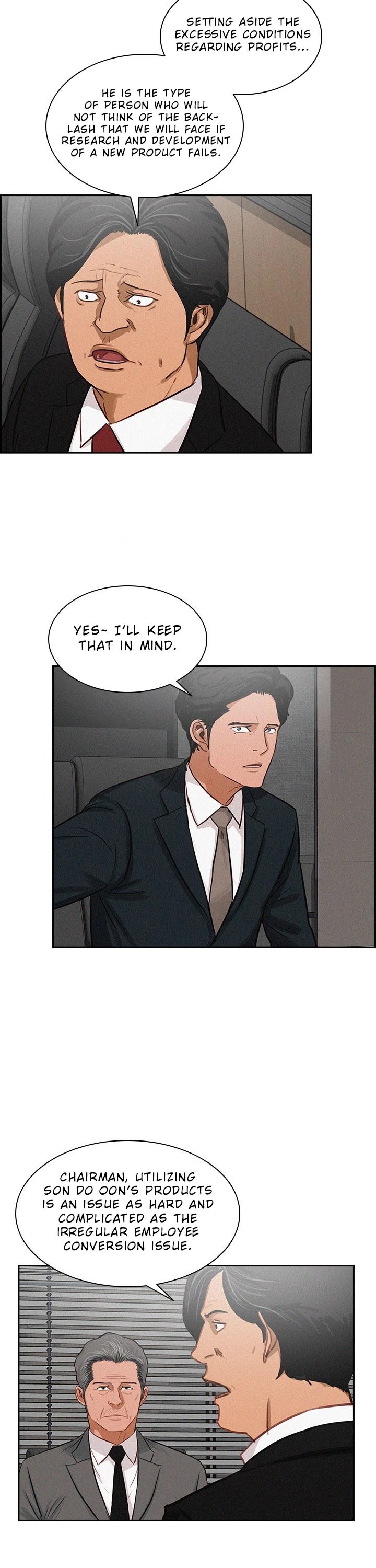The Lord of Money Chapter 16 page 15 - Chapter 16