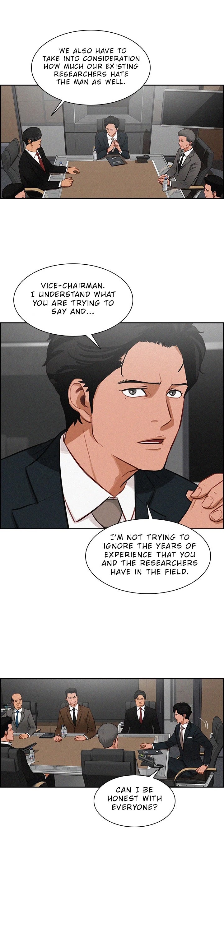The Lord of Money Chapter 16 page 16 - Chapter 16