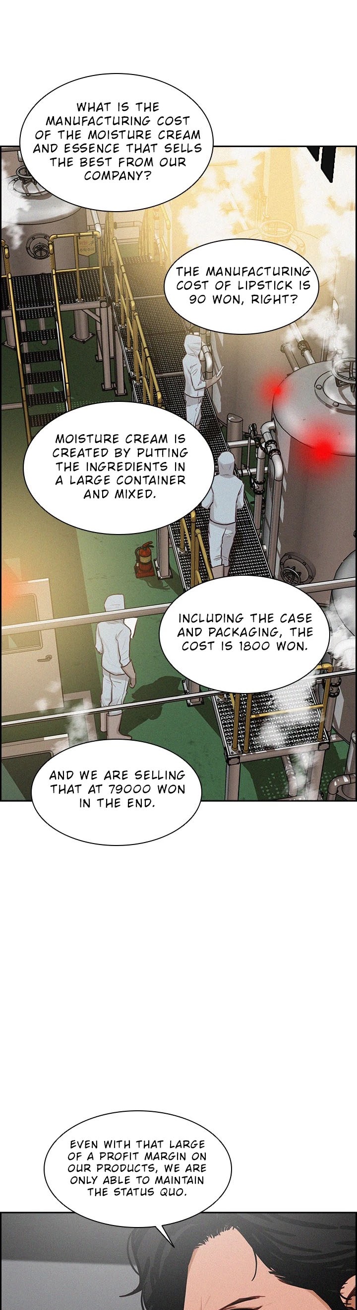 The Lord of Money Chapter 16 page 17 - Chapter 16