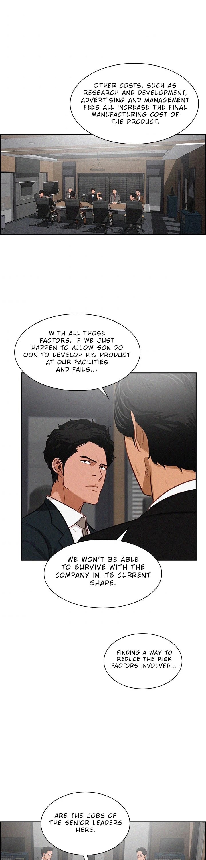 The Lord of Money Chapter 16 page 19 - Chapter 16