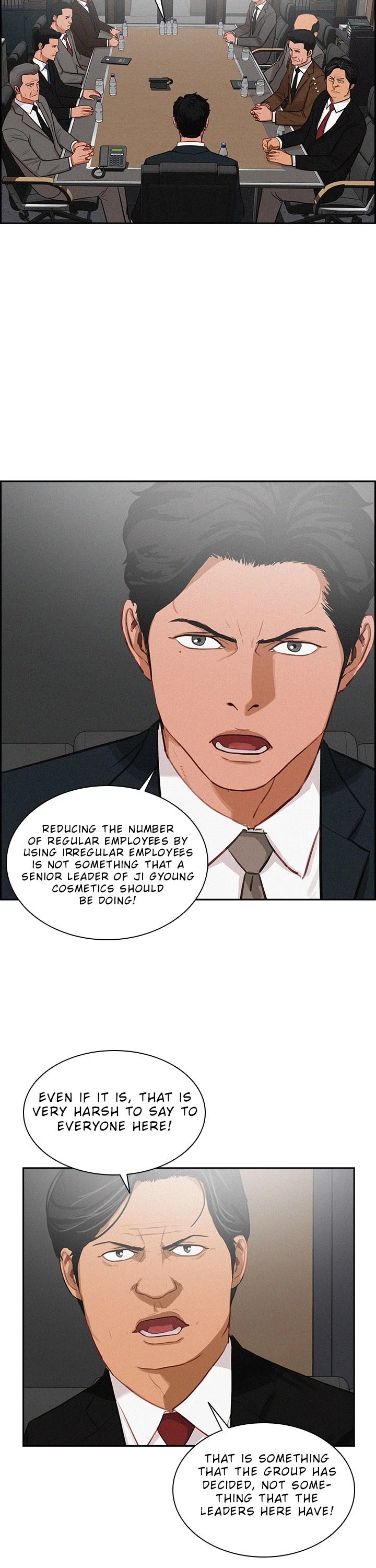 The Lord of Money Chapter 16 page 20 - Chapter 16