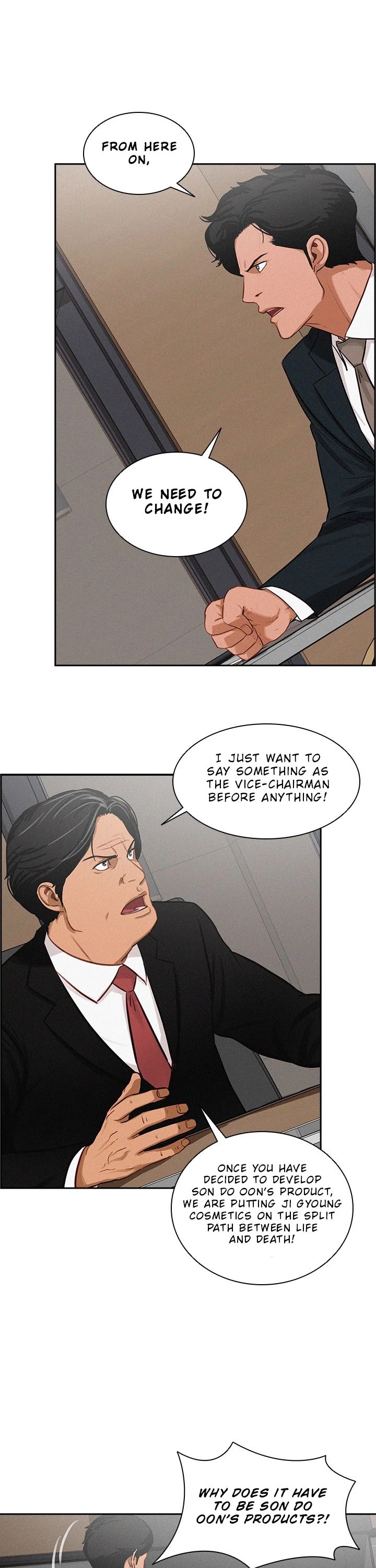 The Lord of Money Chapter 16 page 21 - Chapter 16