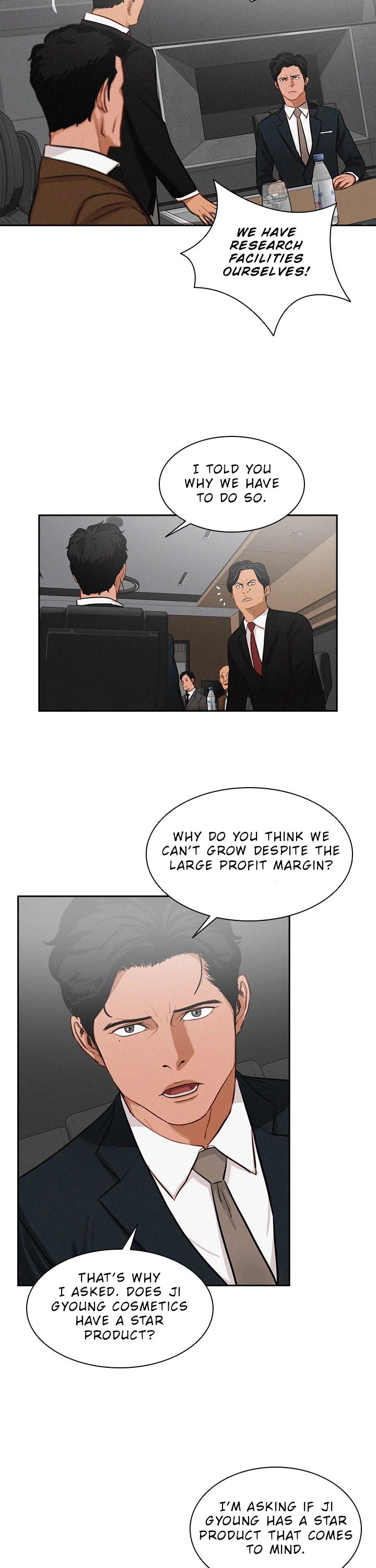 The Lord of Money Chapter 16 page 22 - Chapter 16